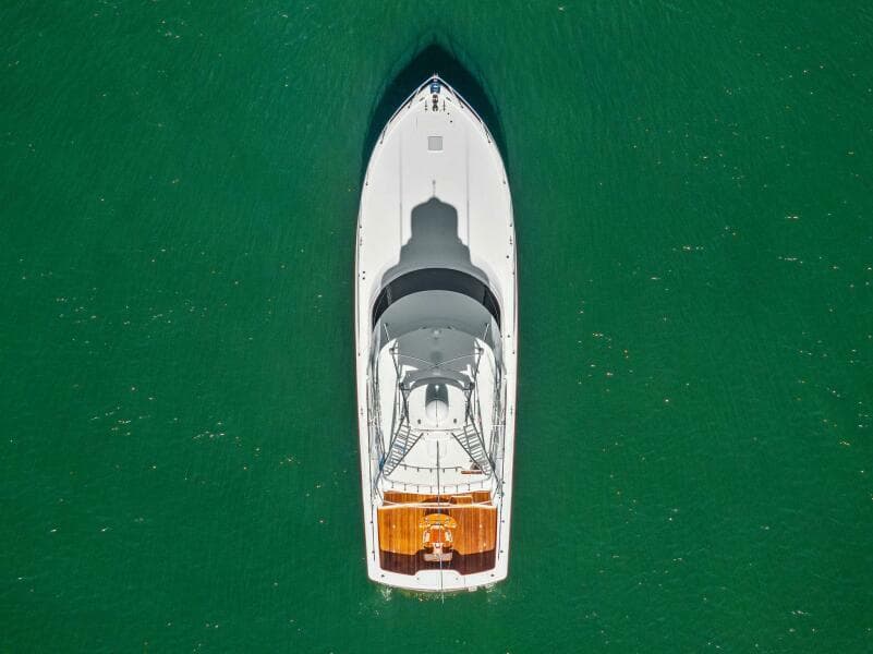 2016 Viking 55 Convertible DONE PICKIN