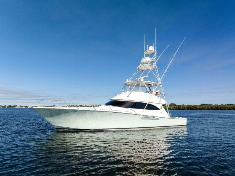 2016 Viking 55 Convertible DONE PICKIN