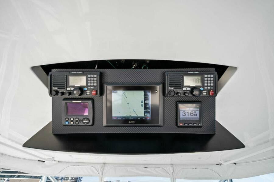 2016 Viking 55 Convertible DONE PICKIN