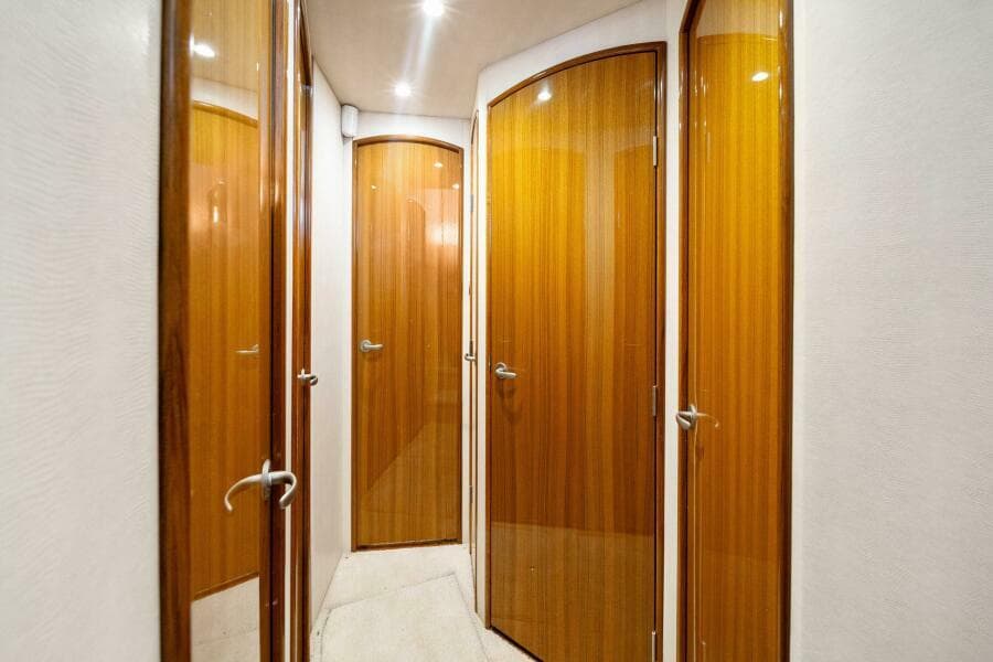 2016 Viking 55 Convertible DONE PICKIN