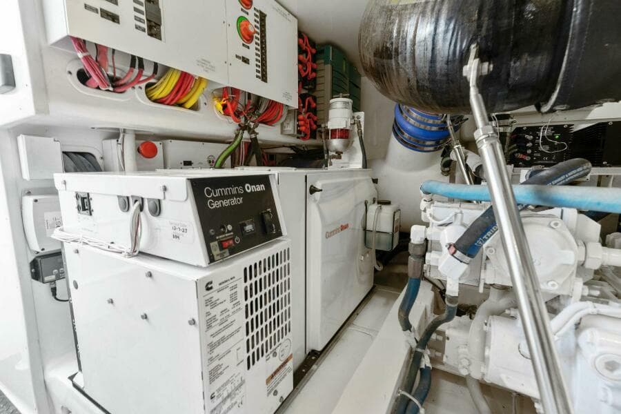 2016 Viking 55 Convertible DONE PICKIN