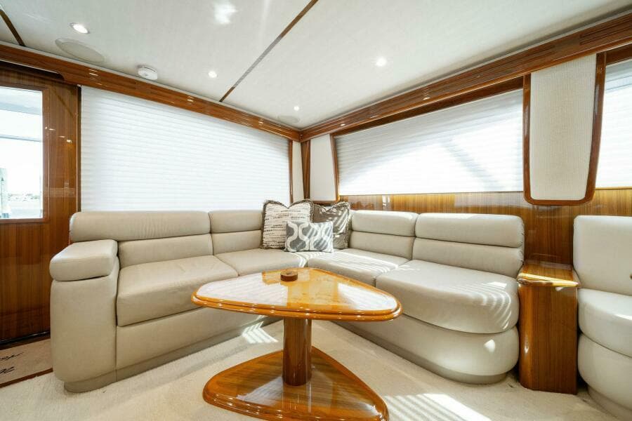 2016 Viking 55 Convertible DONE PICKIN