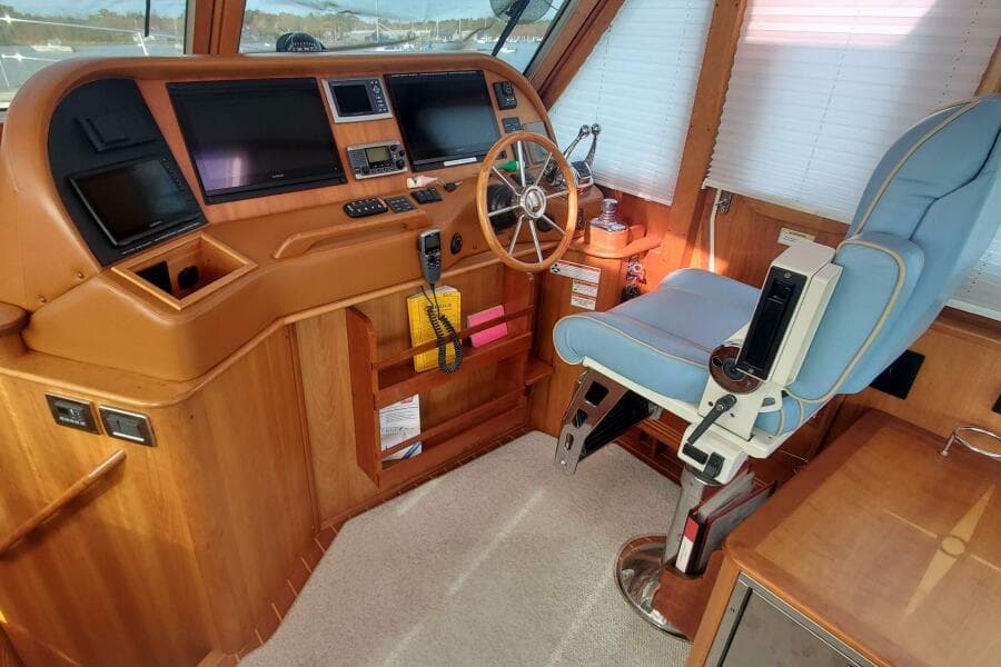 2012 Sabre 48 Salon Express - Photo 21