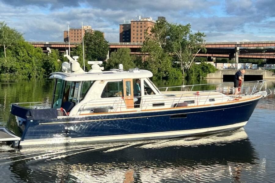 2012 Sabre 48 Salon Express - Photo 6
