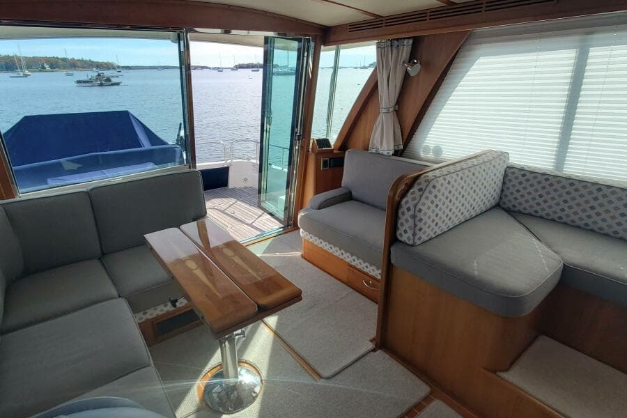 2012 Sabre 48 Salon Express - Photo 23