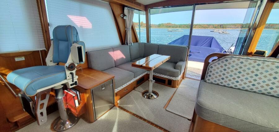 2012 Sabre 48 Salon Express - Photo 27