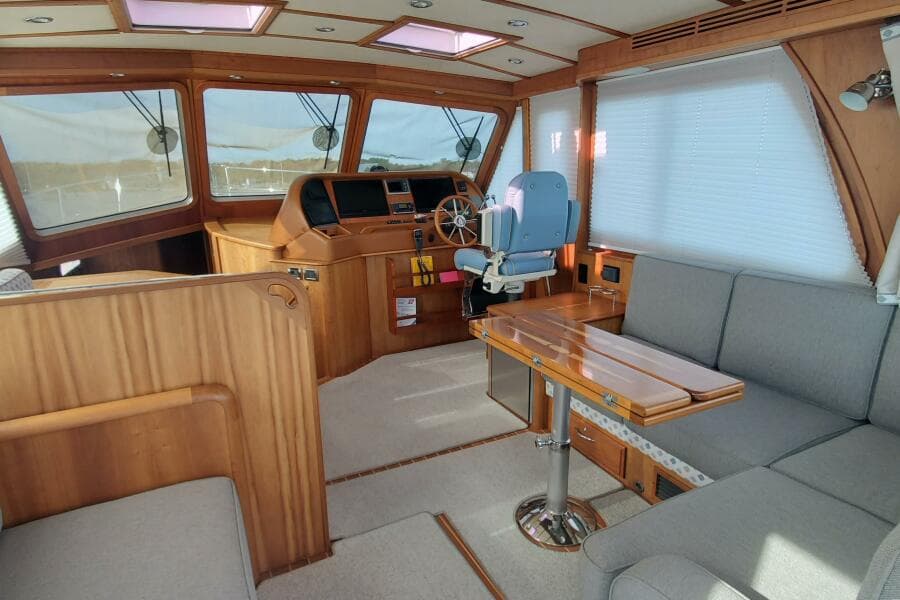2012 Sabre 48 Salon Express - Photo 19