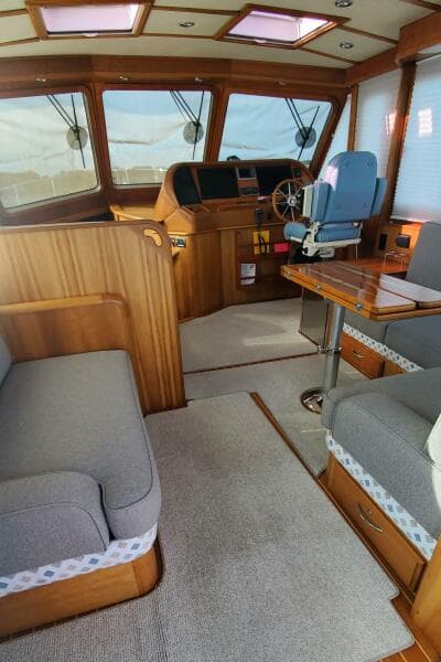 2012 Sabre 48 Salon Express - Photo 17