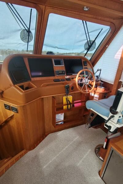 2012 Sabre 48 Salon Express - Photo 22