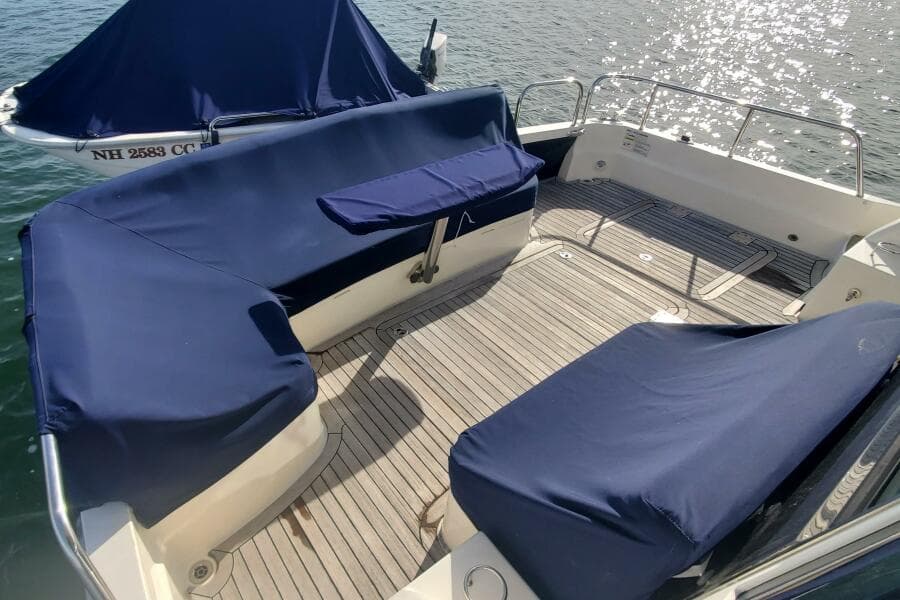 2012 Sabre 48 Salon Express - Photo 7