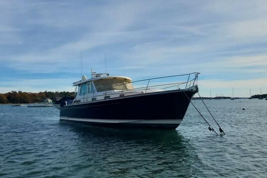 2012 Sabre 48 Salon Express - Photo 4