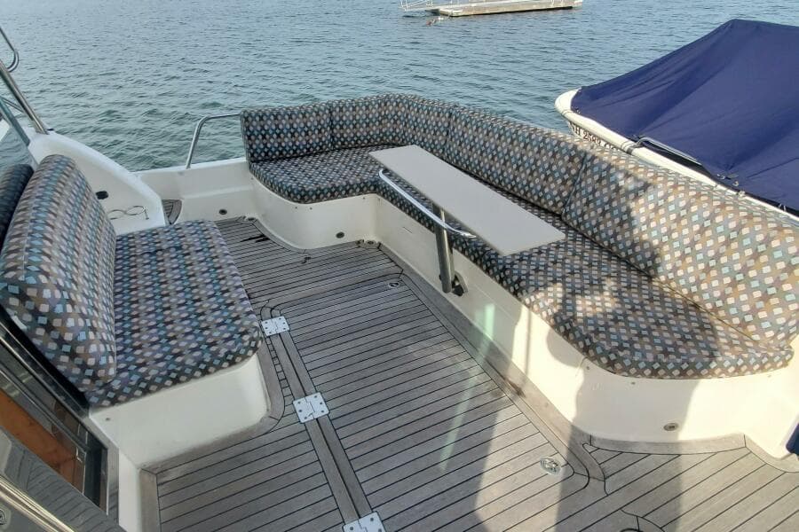 2012 Sabre 48 Salon Express - Photo 9