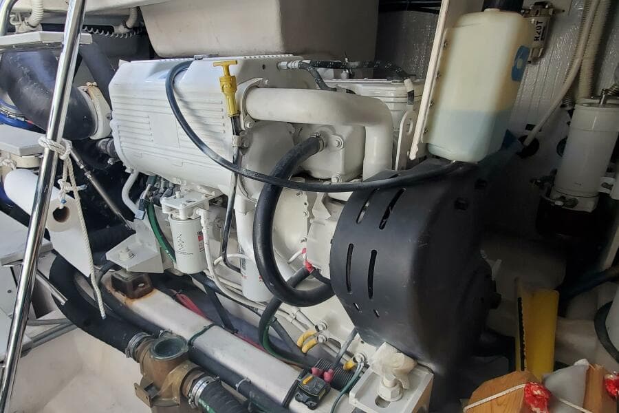 2012 Sabre 48 Salon Express - Photo 51