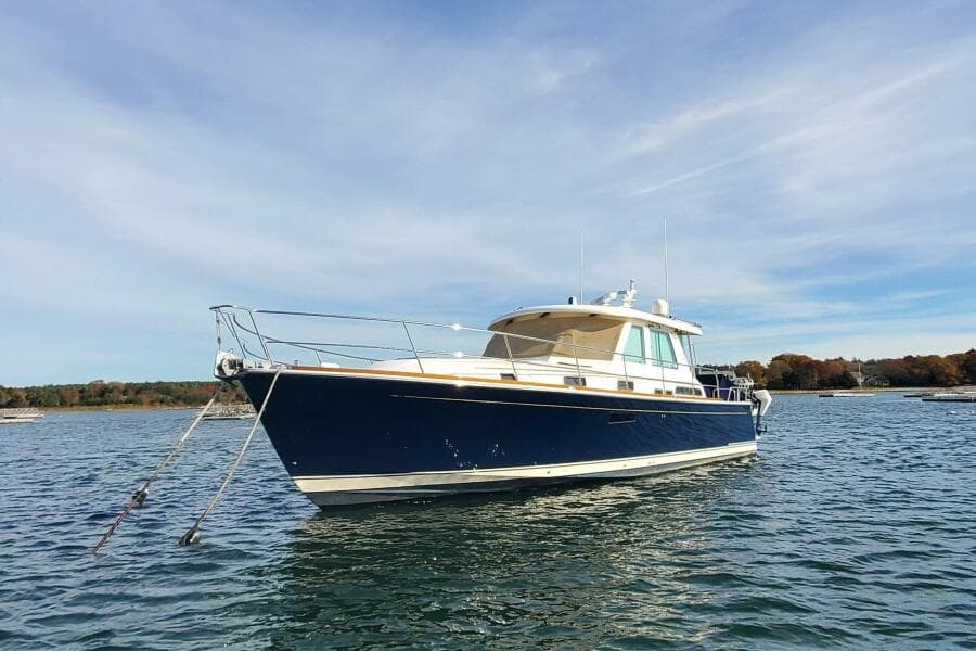 2012 Sabre 48 Salon Express - Photo 5