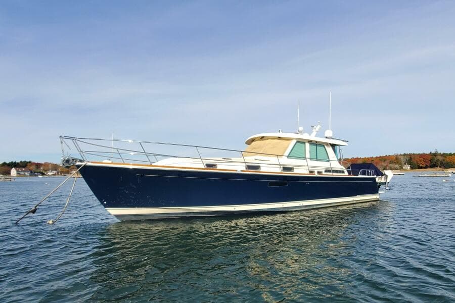 2012 Sabre 48 Salon Express - Photo 2