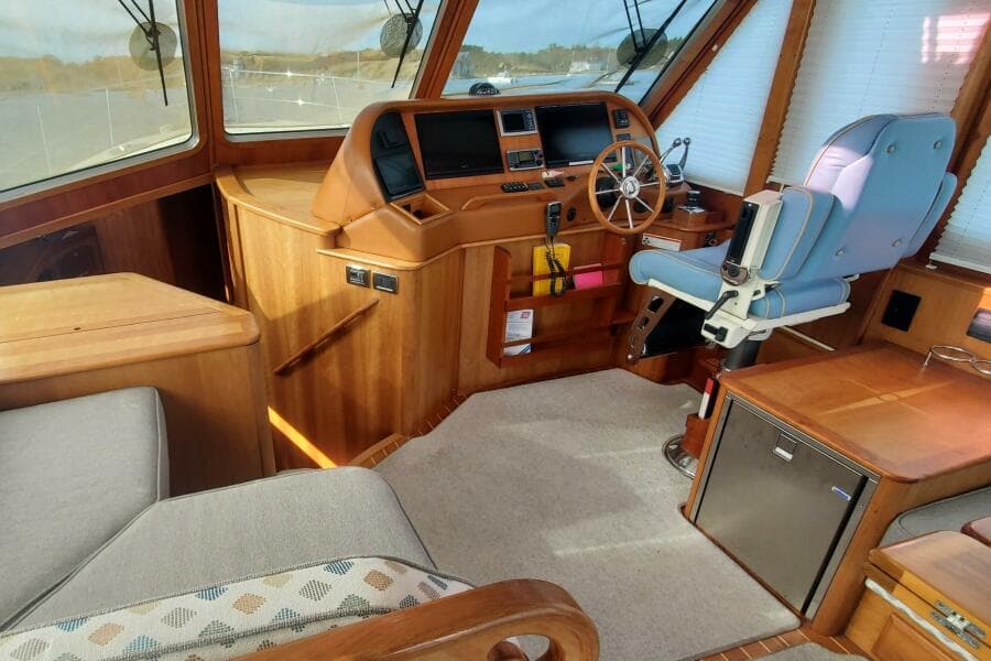 2012 Sabre 48 Salon Express - Photo 18