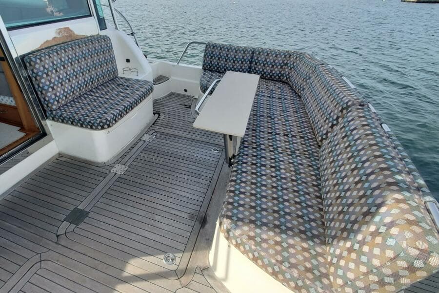 2012 Sabre 48 Salon Express - Photo 10