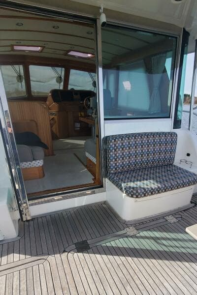 2012 Sabre 48 Salon Express - Photo 13