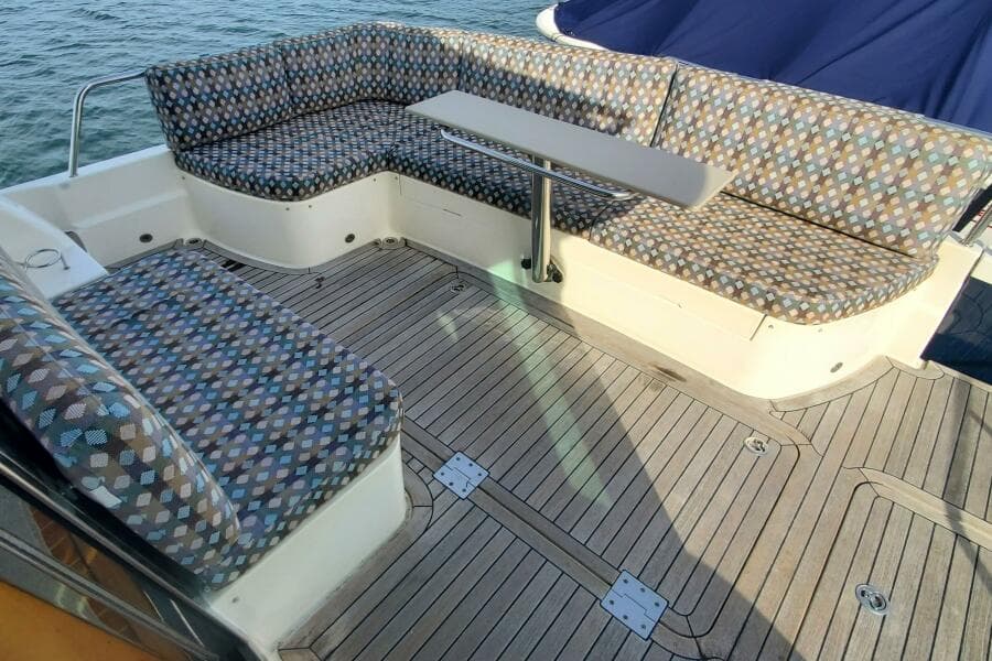 2012 Sabre 48 Salon Express - Photo 11