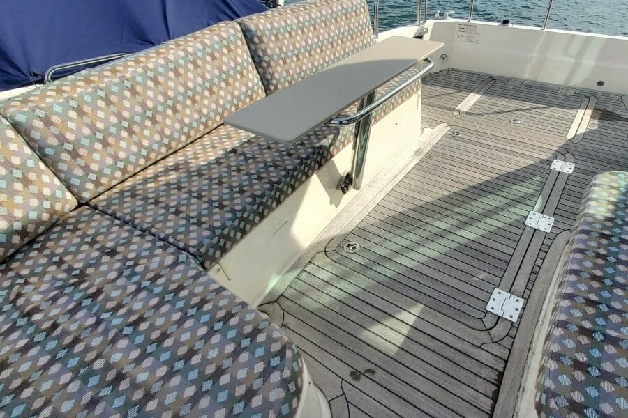 2012 Sabre 48 Salon Express - Photo 12
