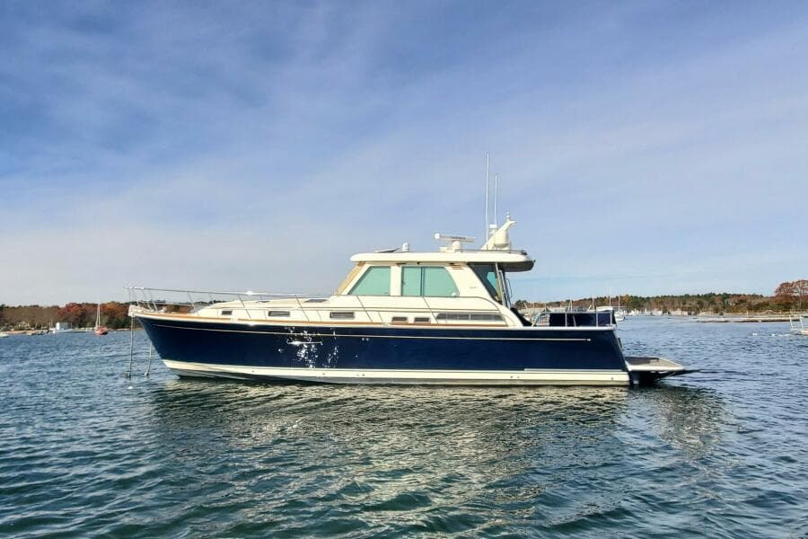 2012 Sabre 48 Salon Express - Photo 3