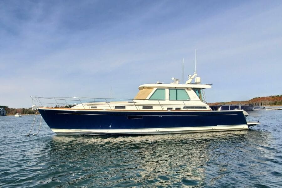 2012 Sabre 48 Salon Express - Photo 1