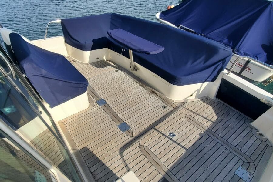 2012 Sabre 48 Salon Express - Photo 8