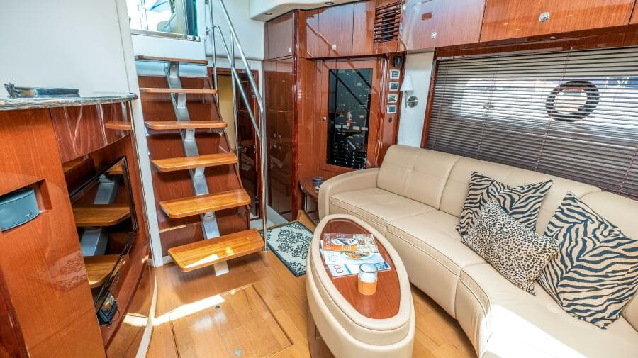 2013 Sea Ray 610 SUNDANCER