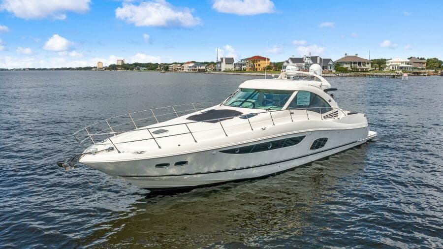 2013 Sea Ray 610 SUNDANCER