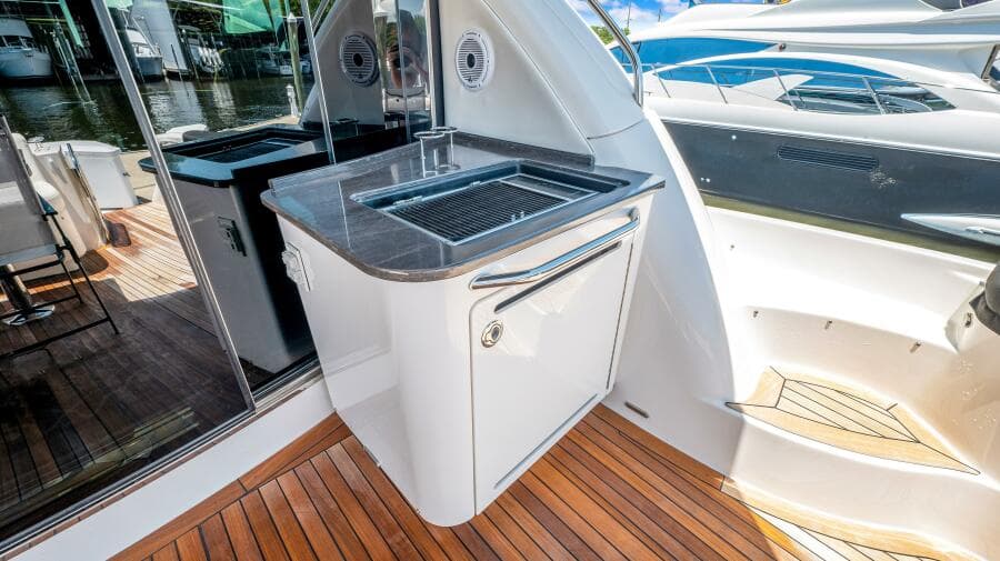 2013 Sea Ray 610 SUNDANCER