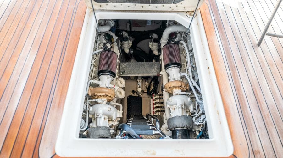 2013 Sea Ray 610 SUNDANCER