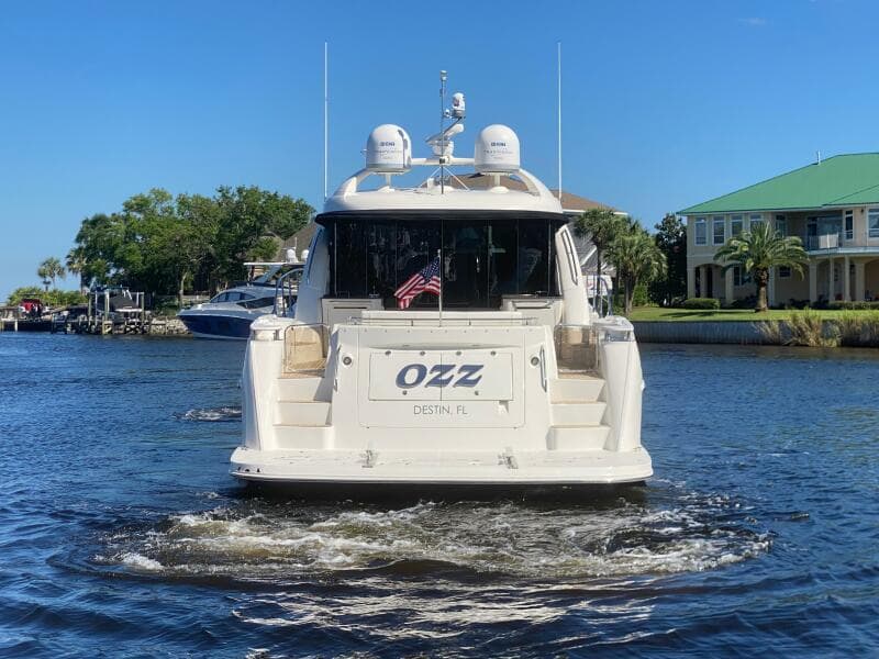 2013 Sea Ray 610 SUNDANCER