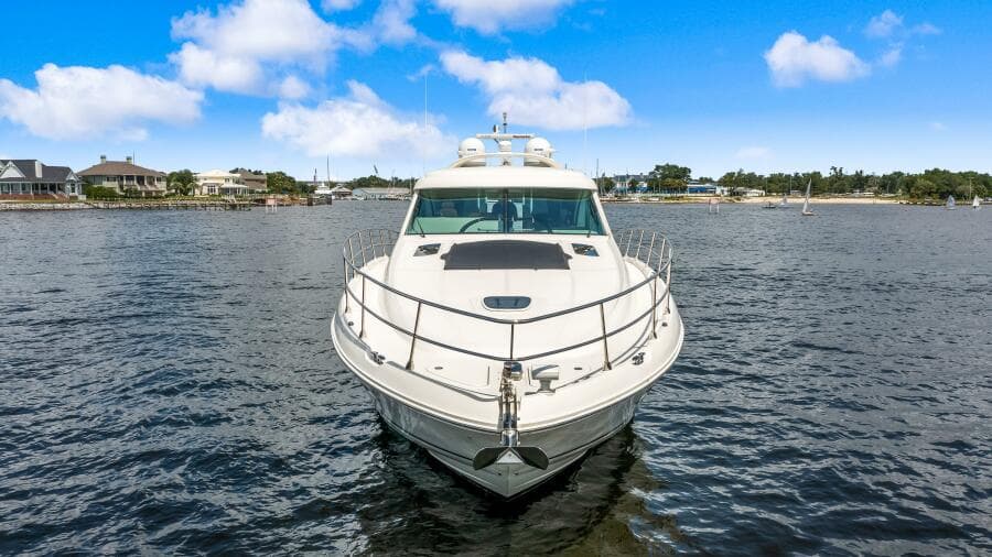 2013 Sea Ray 610 SUNDANCER