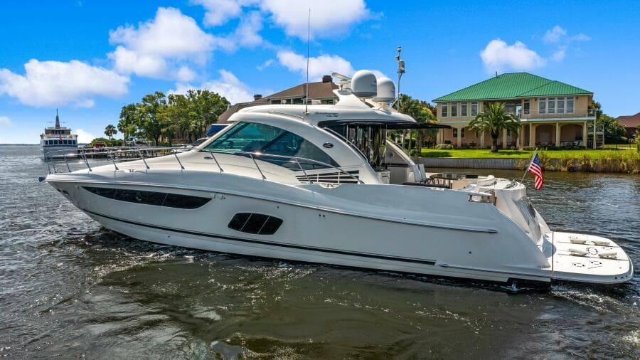 2013 Sea Ray 610 SUNDANCER