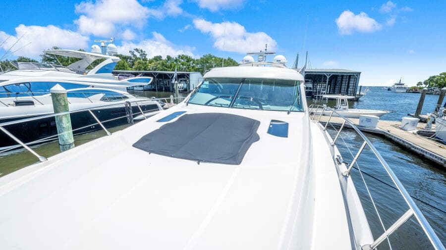 2013 Sea Ray 610 SUNDANCER
