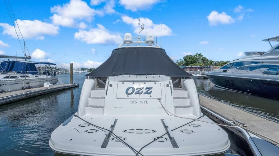 2013 Sea Ray 610 SUNDANCER