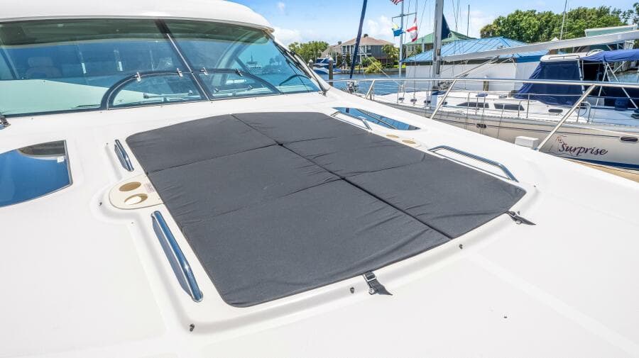 2013 Sea Ray 610 SUNDANCER