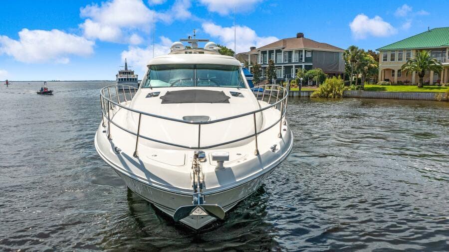 2013 Sea Ray 610 SUNDANCER