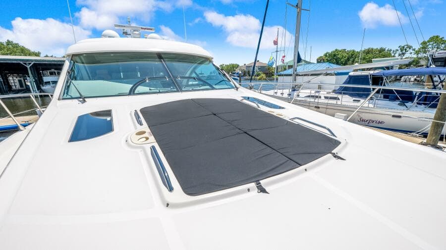2013 Sea Ray 610 SUNDANCER