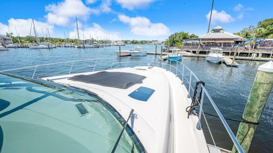 2013 Sea Ray 610 SUNDANCER