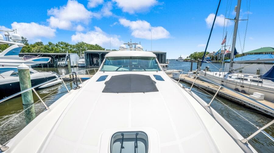 2013 Sea Ray 610 SUNDANCER