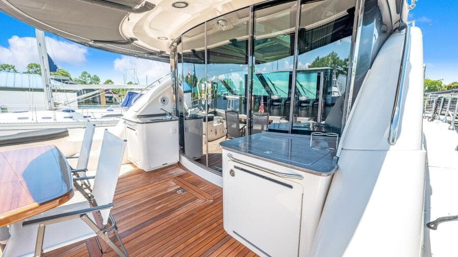 2013 Sea Ray 610 SUNDANCER