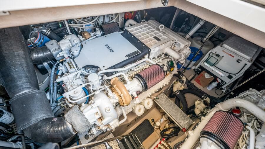 2013 Sea Ray 610 SUNDANCER