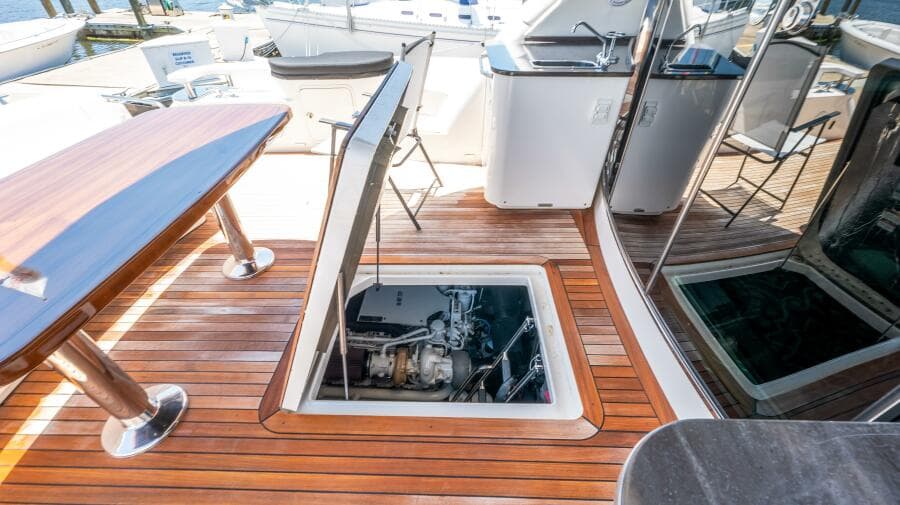 2013 Sea Ray 610 SUNDANCER