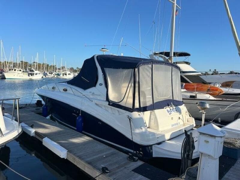 2005 Sea Ray 320 Sundancer