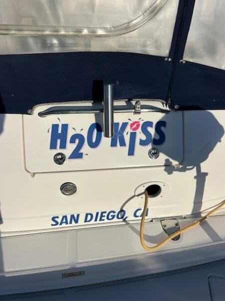 2005 Sea Ray 320 Sundancer