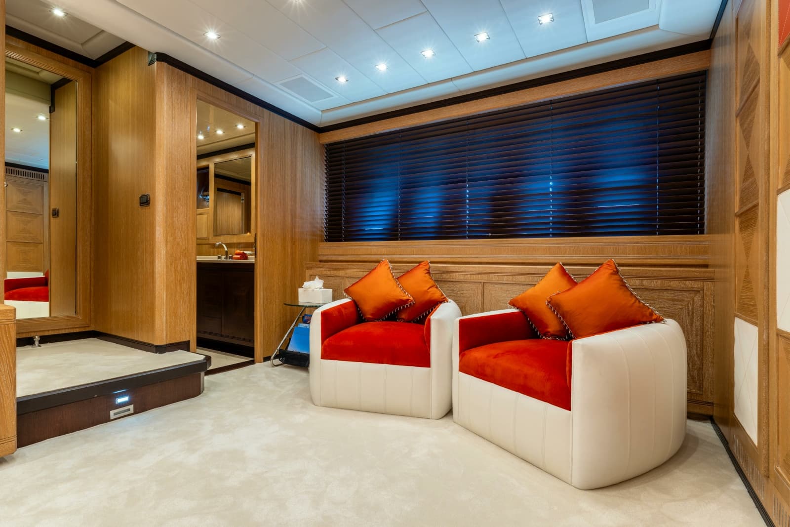 2008 Overmarine Mangusta 108 - Photo 19