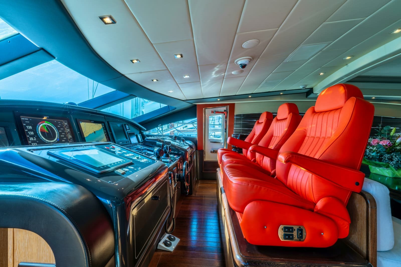 2008 Overmarine Mangusta 108 - Photo 16
