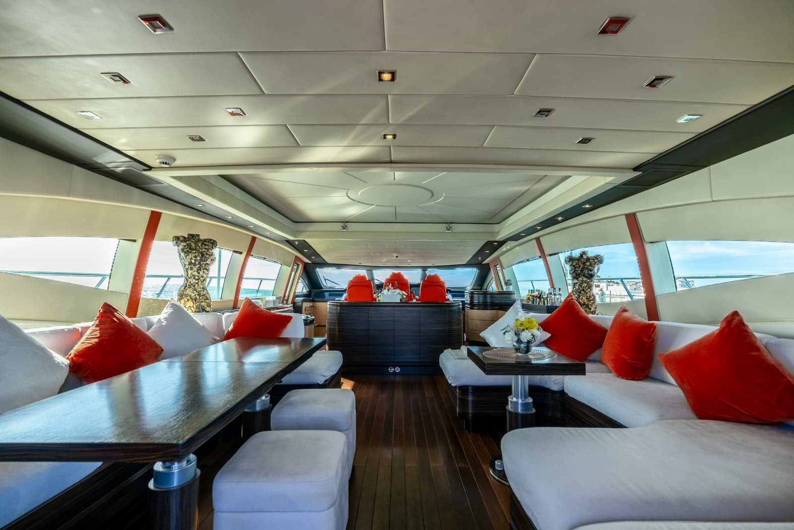 2008 Overmarine Mangusta 108 - Photo 9