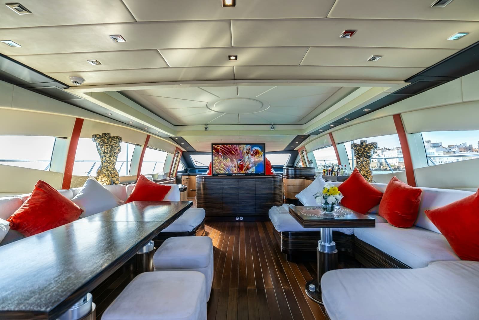 2008 Overmarine Mangusta 108 - Photo 12